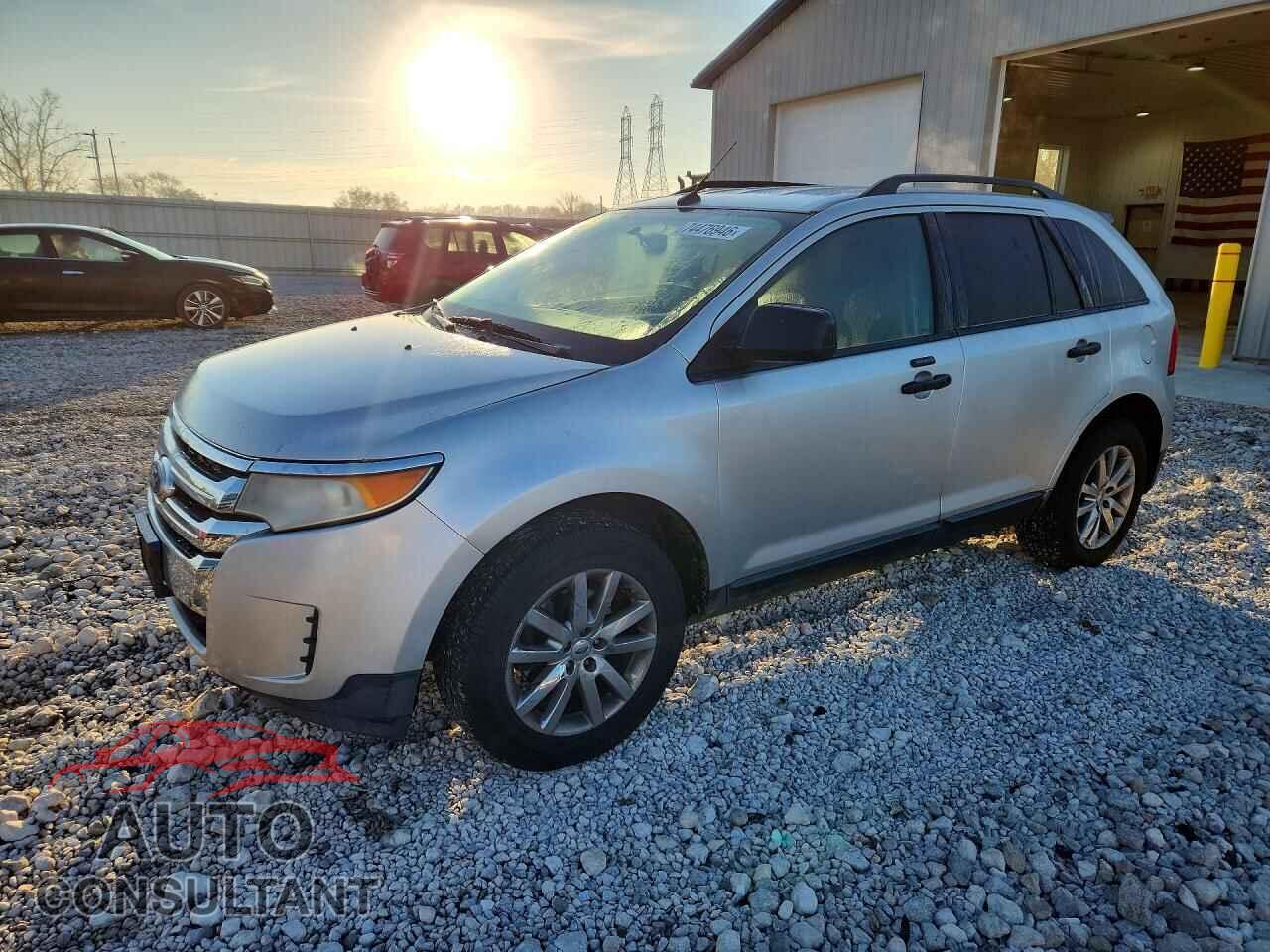 FORD EDGE 2011 - 2FMDK3GC7BBA68869