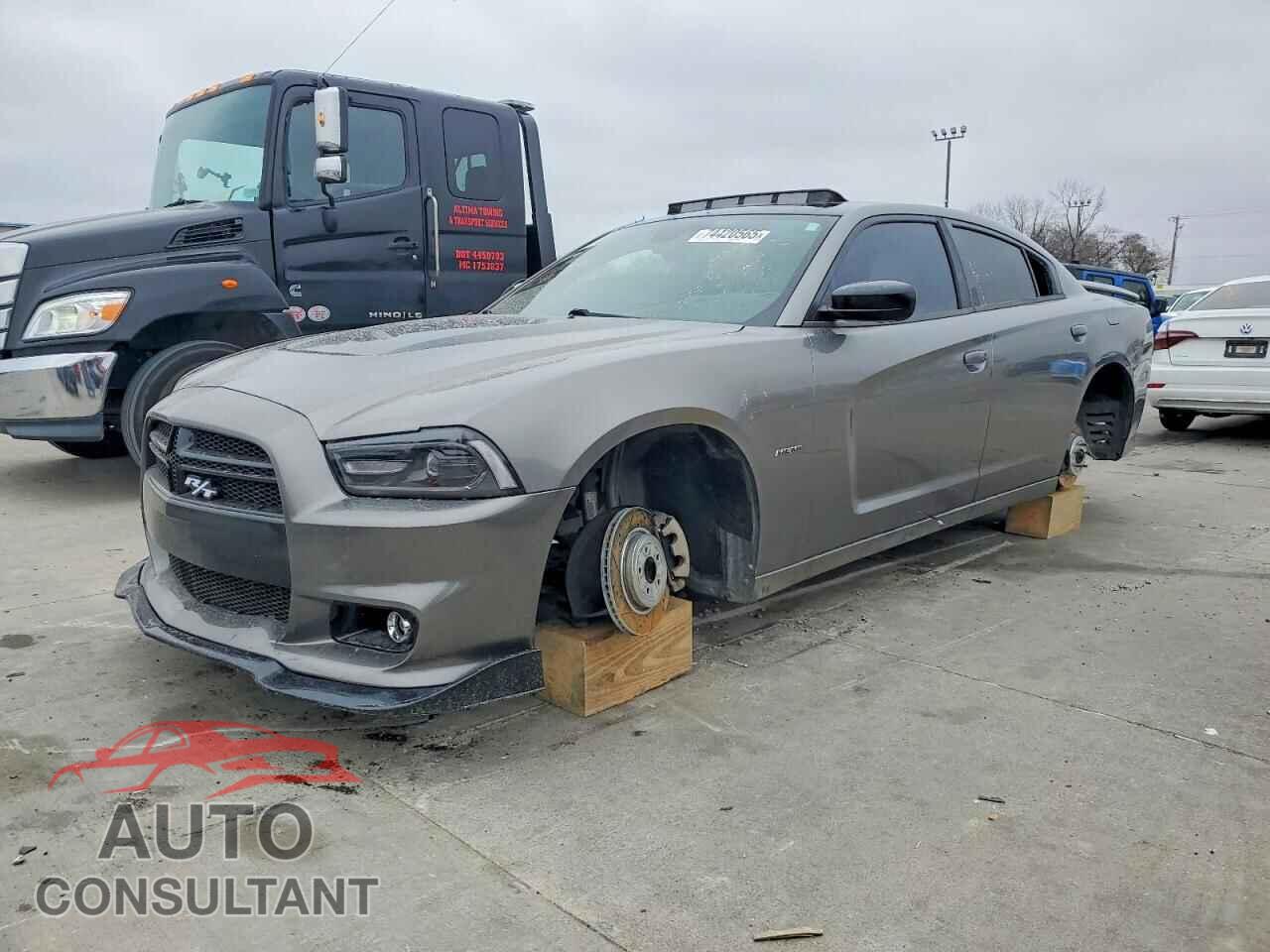 DODGE CHARGER 2012 - 2C3CDXCT3CH145361