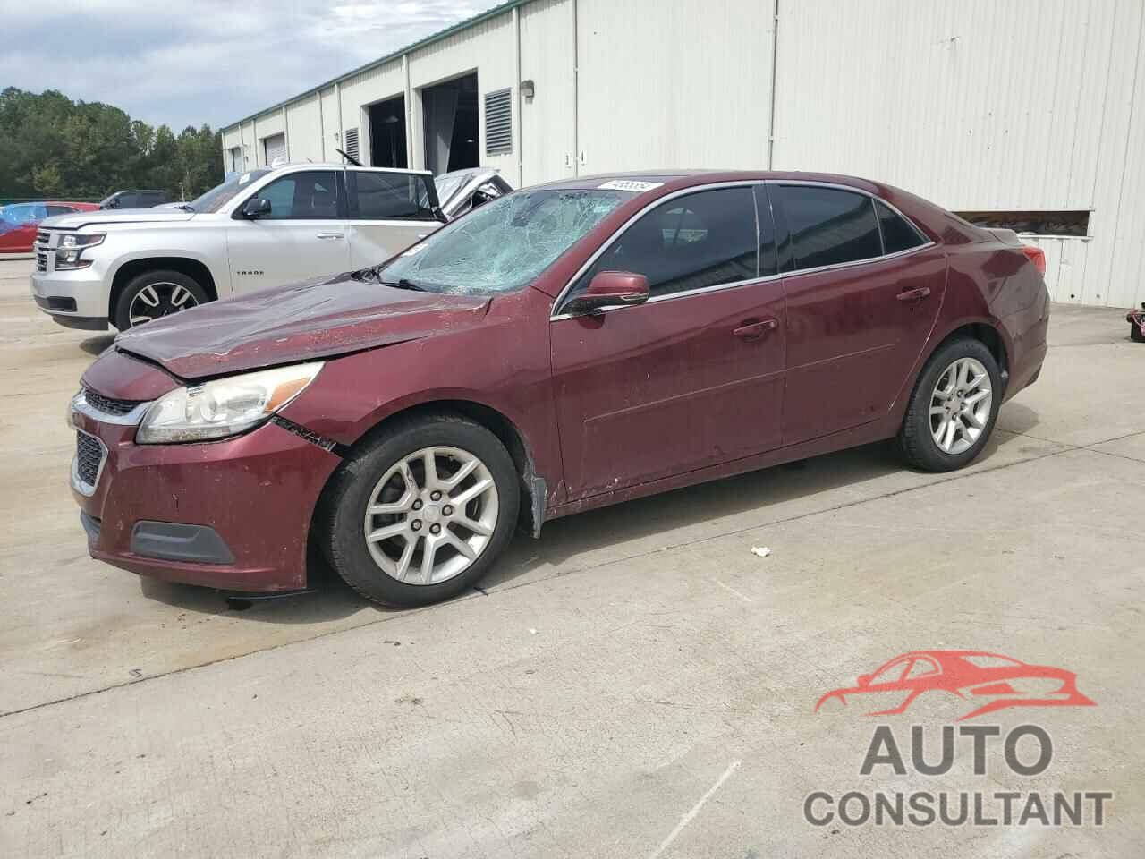 CHEVROLET MALIBU 2016 - 1G11C5SA6GF164318