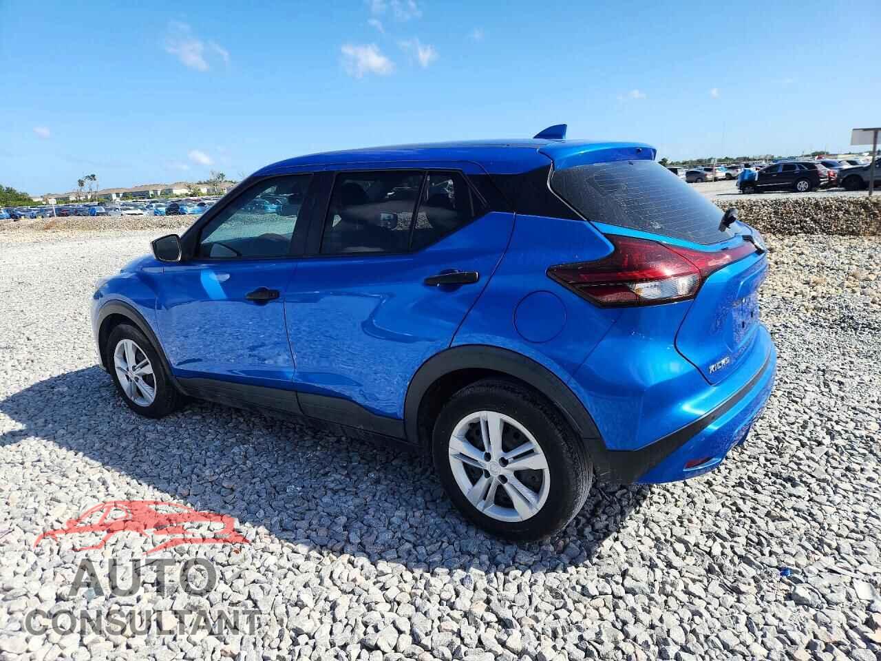 NISSAN KICKS 2021 - 3N1CP5BV5ML472253