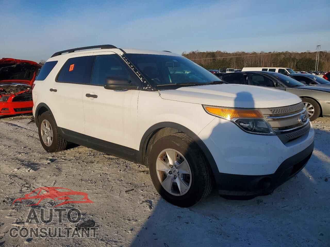 FORD EXPLORER 2013 - 1FM5K7B80DGC62329