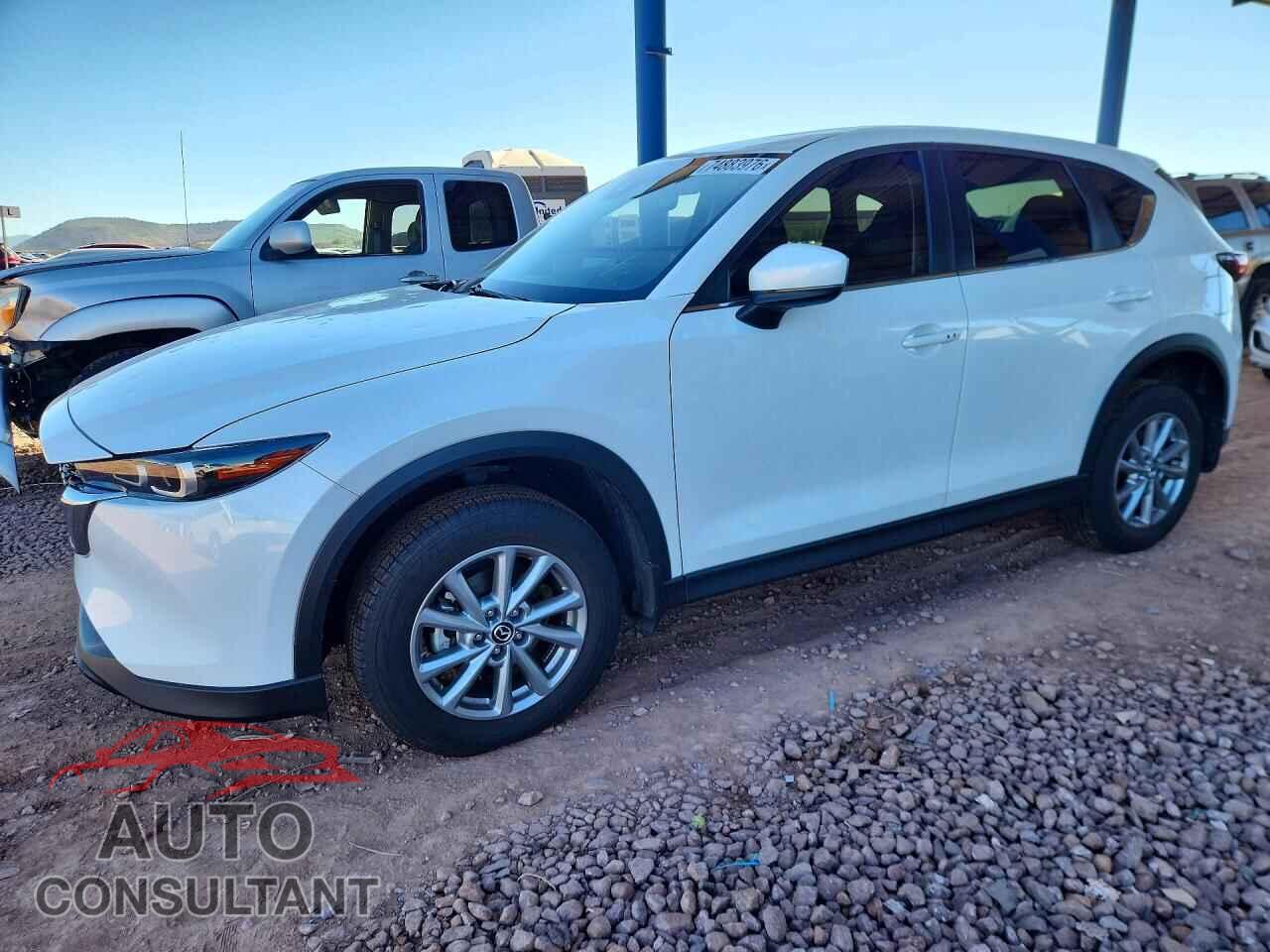 MAZDA CX-5 2023 - JM3KFBCMXP0273076