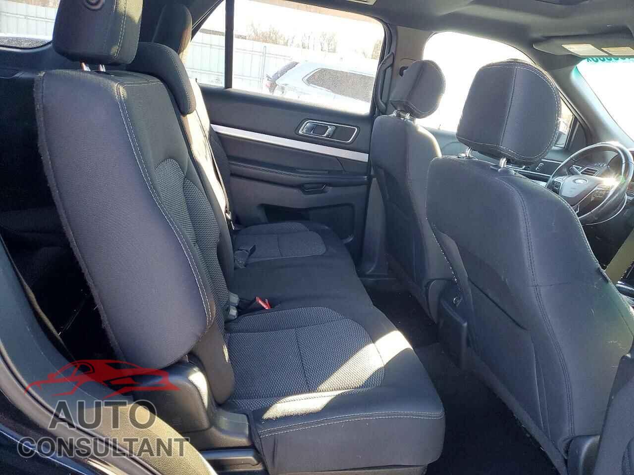 FORD EXPLORER 2016 - 1FM5K8DH8GGD08366