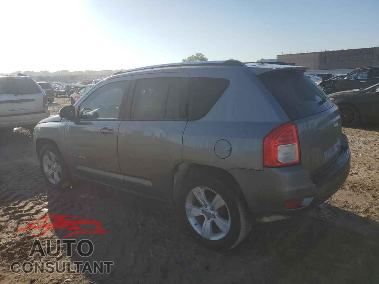 JEEP COMPASS 2012 - 1C4NJCEA9CD652411