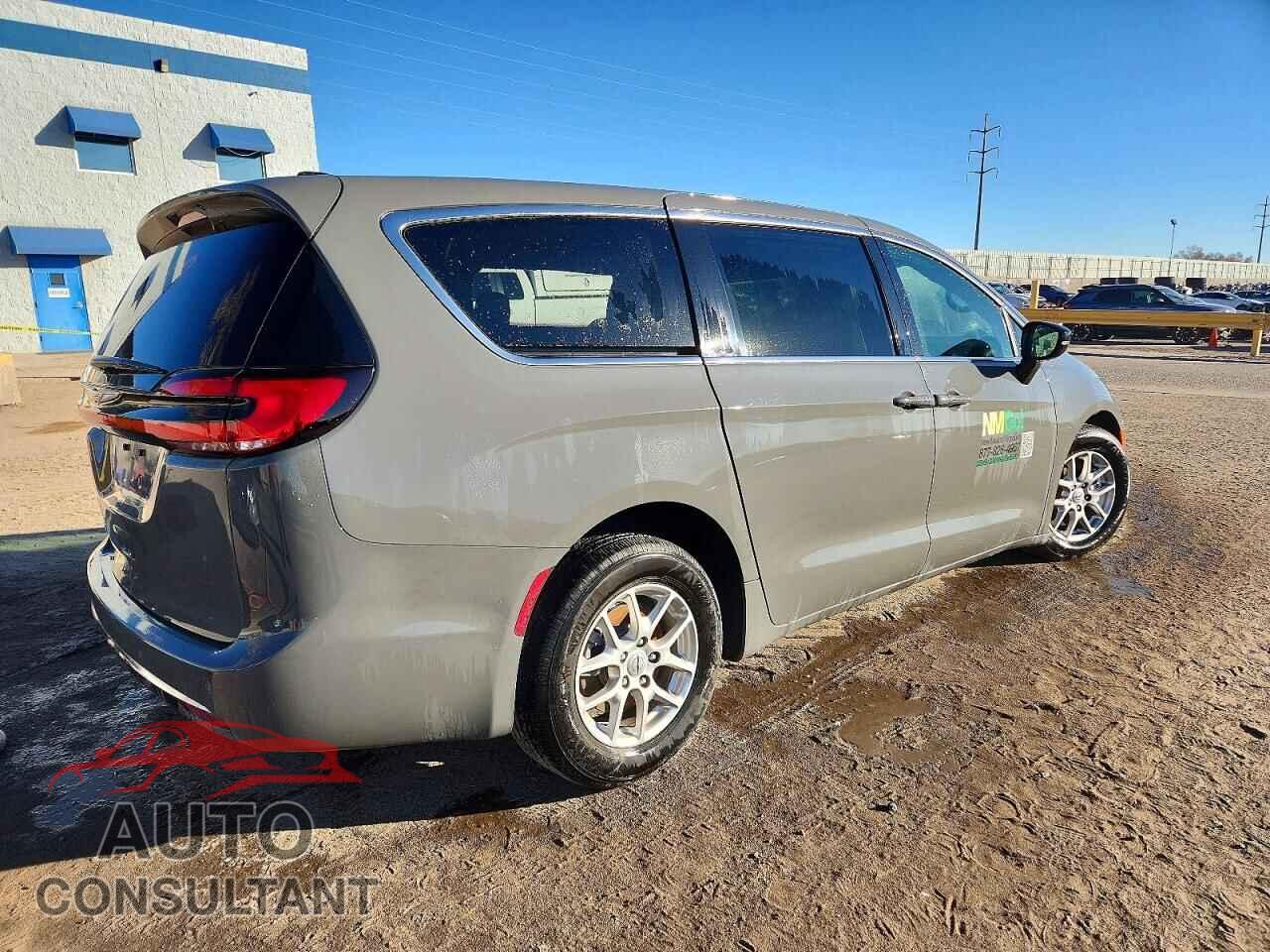 CHRYSLER PACIFICA S 2025 - 2C4RC1BG6SR552626