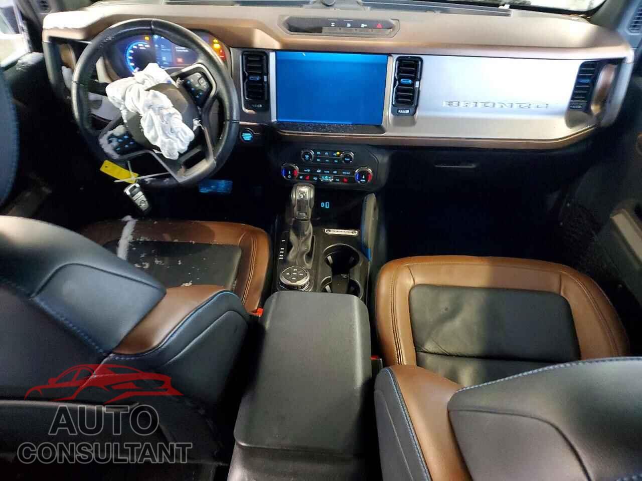 FORD BRONCO 2022 - 1FMEE5DP5NLB23306