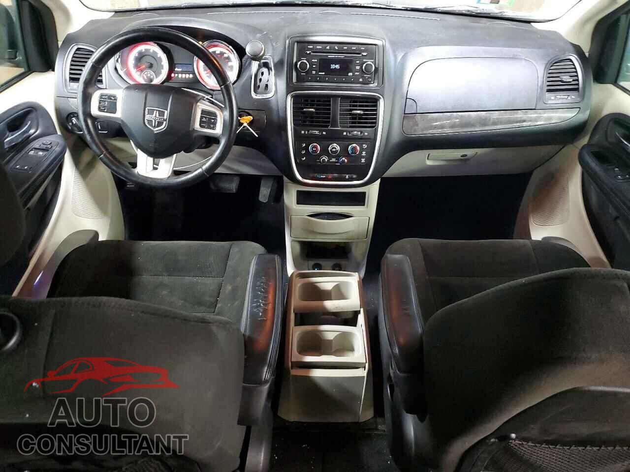 DODGE CARAVAN 2016 - 2C4RDGBG5GR178307