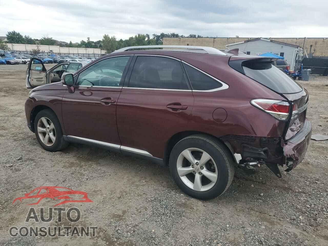 LEXUS RX350 2015 - 2T2BK1BA2FC325824