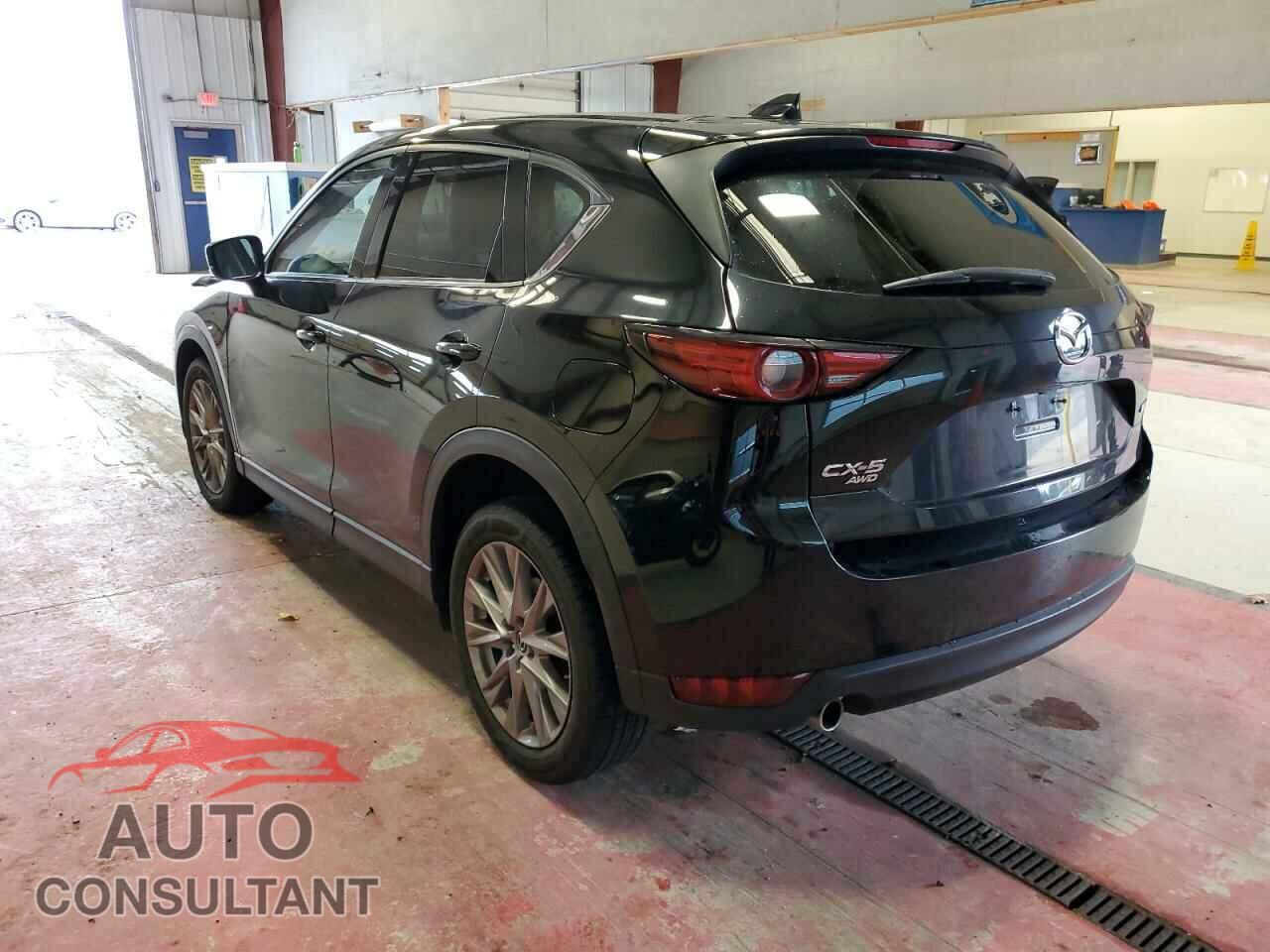 MAZDA CX-5 2019 - JM3KFBDM3K0553963