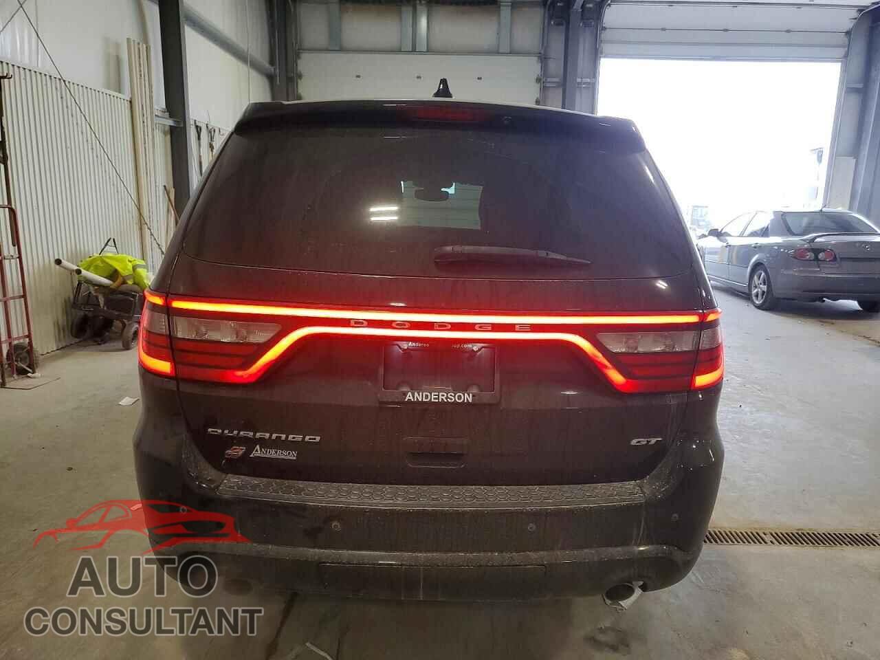 DODGE DURANGO 2018 - 1C4RDJDG1JC174409