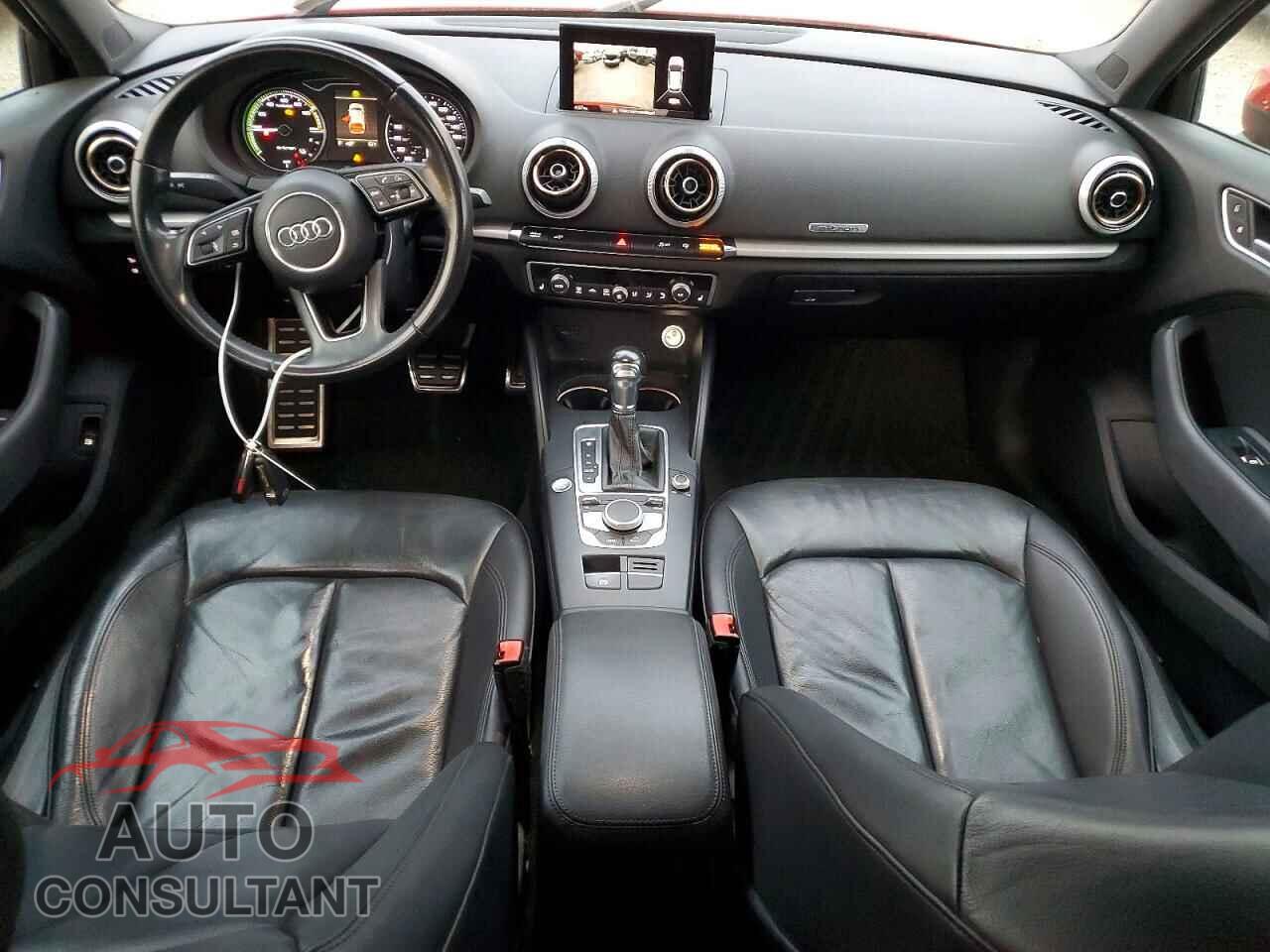 AUDI A3 2017 - WAUUPBFF7HA121275