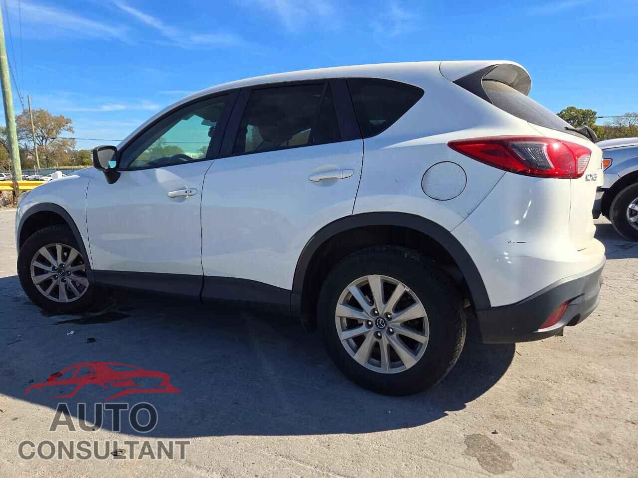 MAZDA CX-5 2015 - JM3KE2CY1F0433382