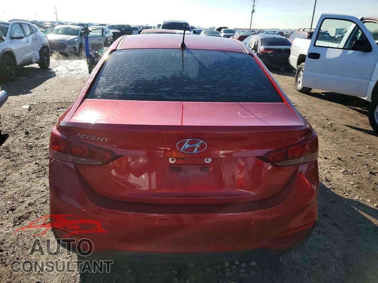 HYUNDAI ACCENT 2020 - 3KPC24A62LE112344