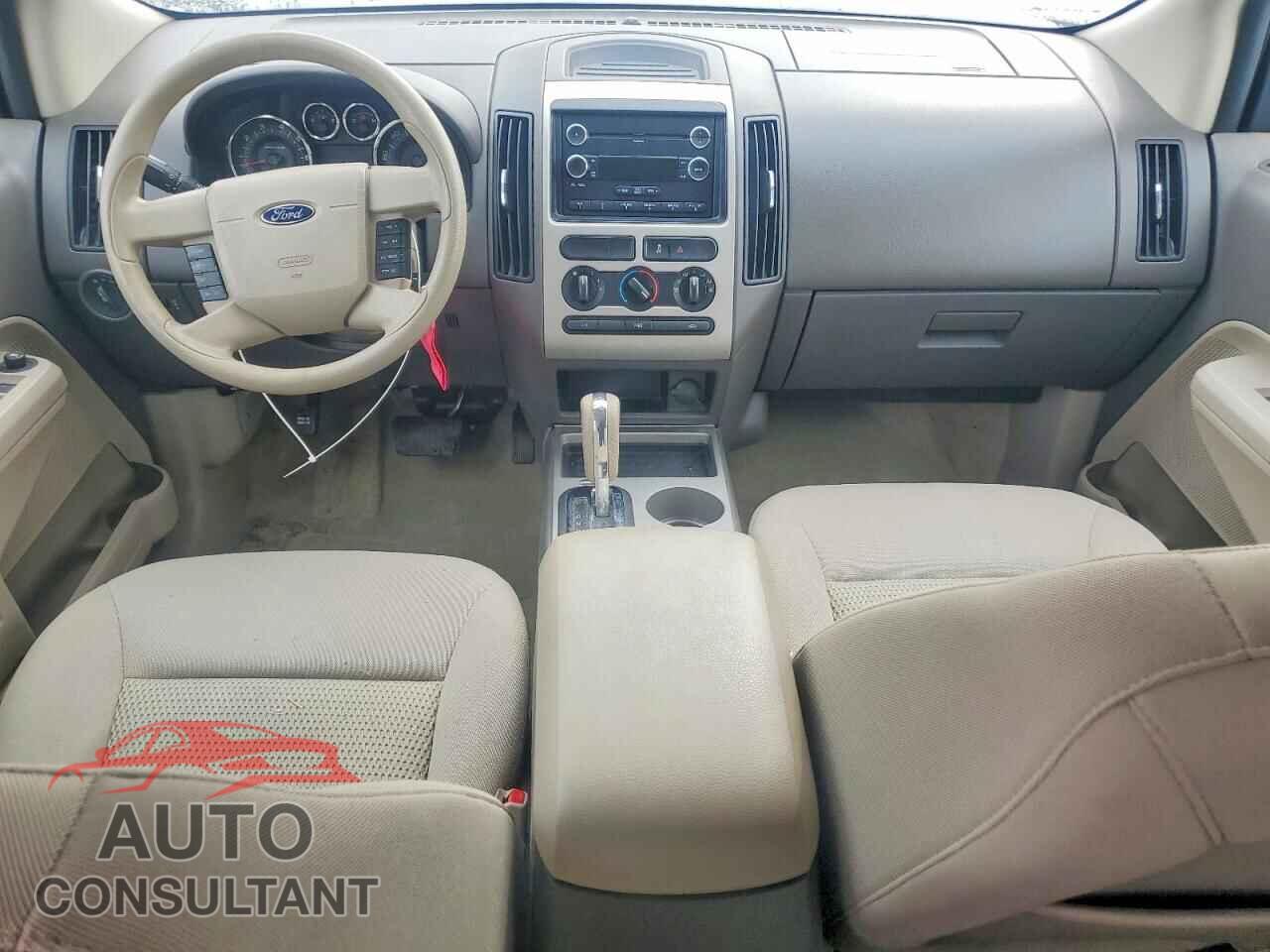 FORD EDGE 2010 - 2FMDK3GC4ABA68696