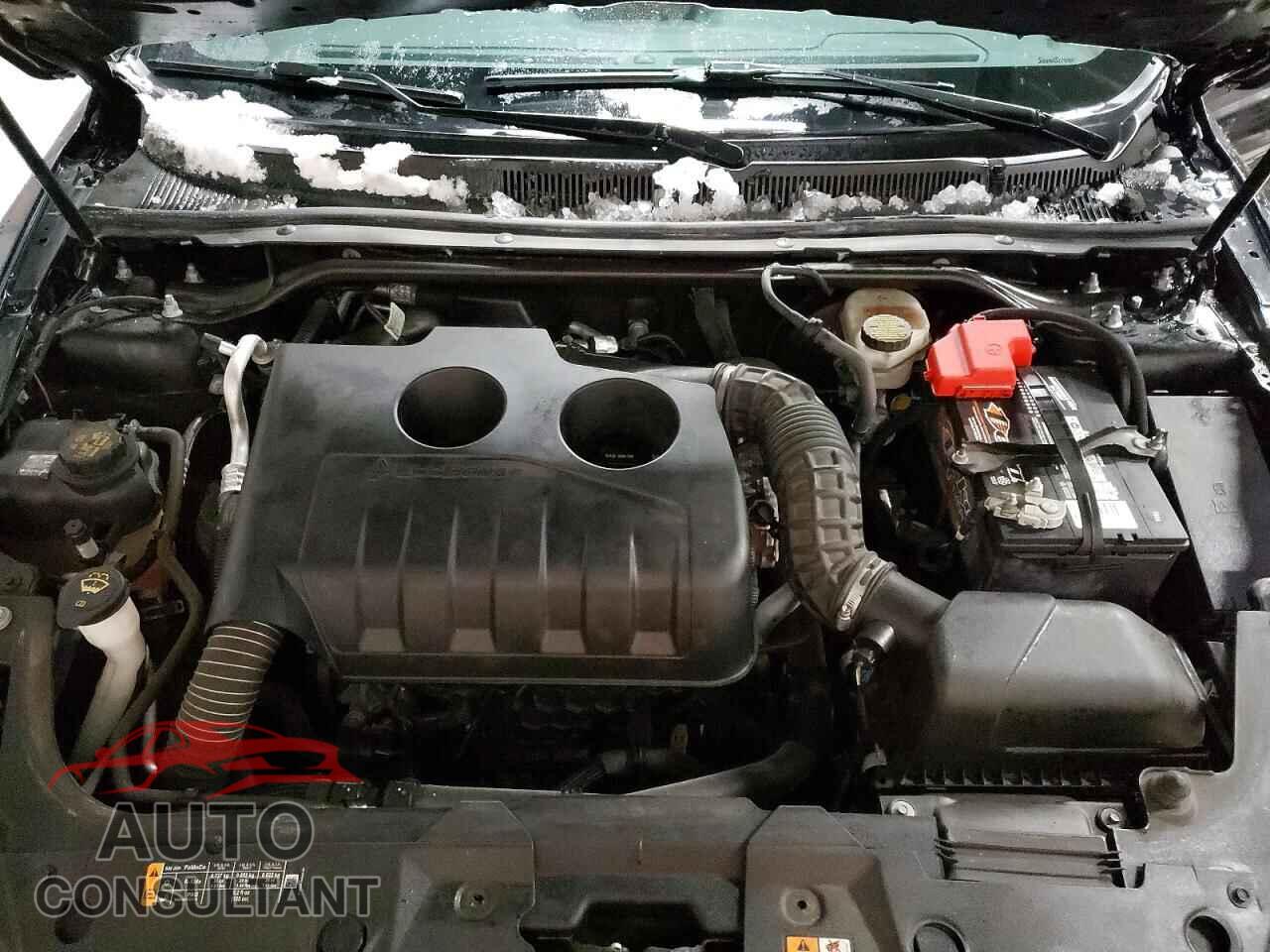 FORD TAURUS 2017 - 1FAHP2E93HG129831