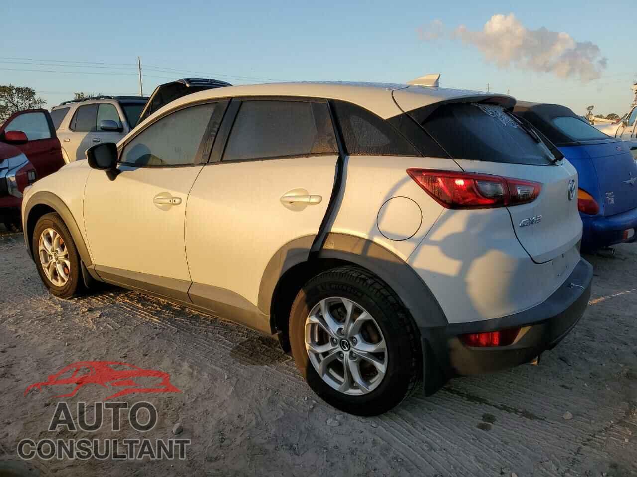 MAZDA CX-3 2016 - JM1DKDC74G0138095
