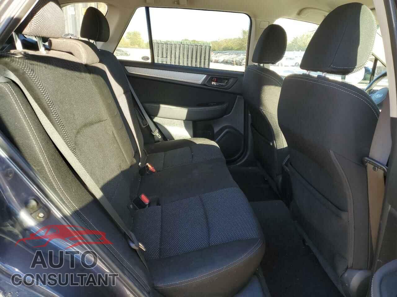 SUBARU OUTBACK 2017 - 4S4BSACCXH3388035