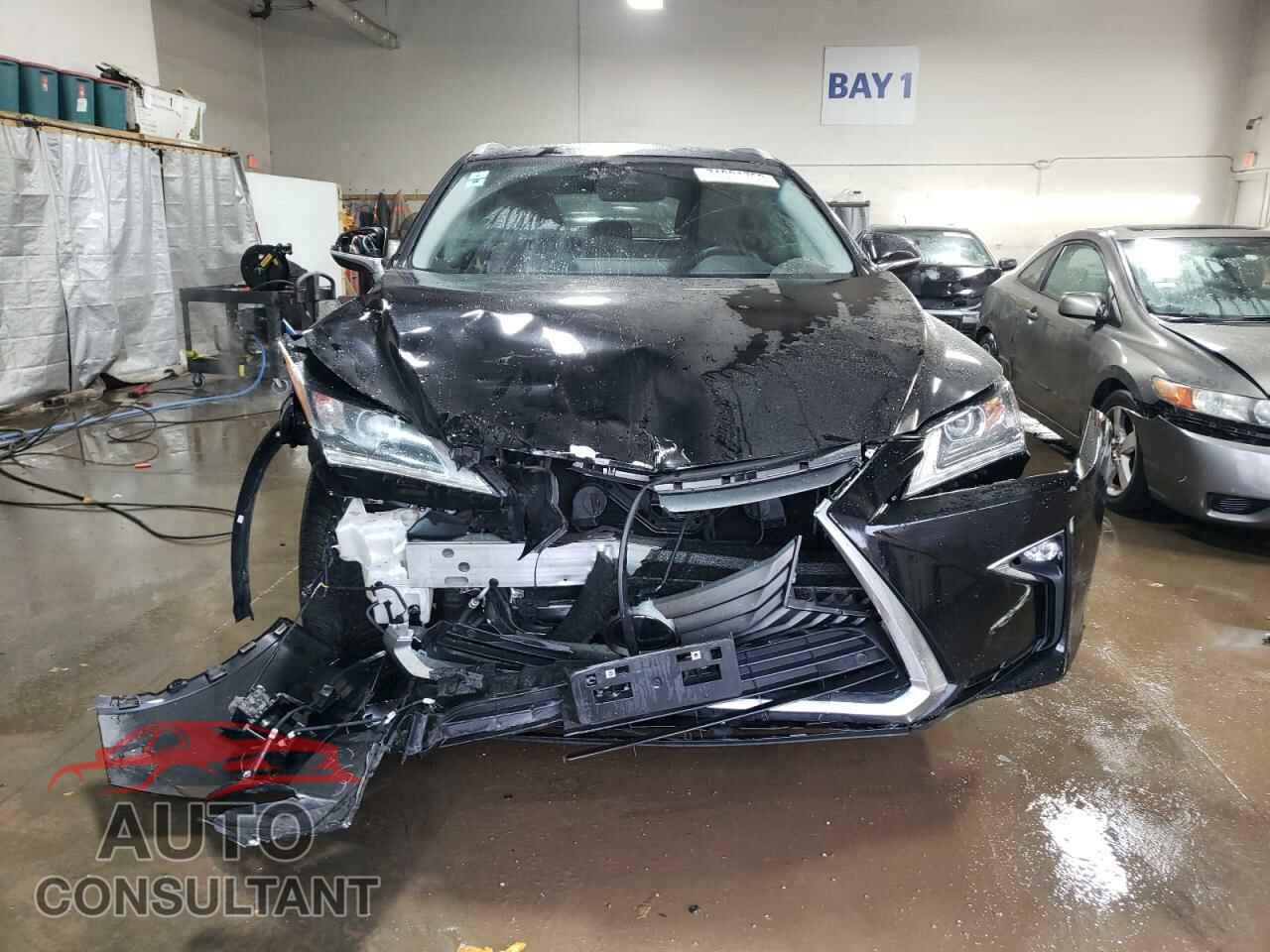 LEXUS RX350 2017 - 2T2BZMCA7HC064480