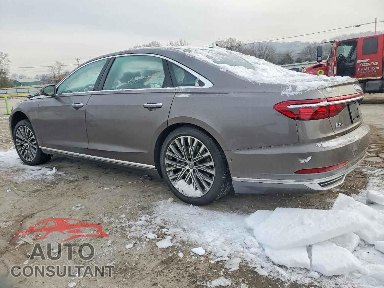 AUDI A8 2019 - WAU8DAF88KN017948
