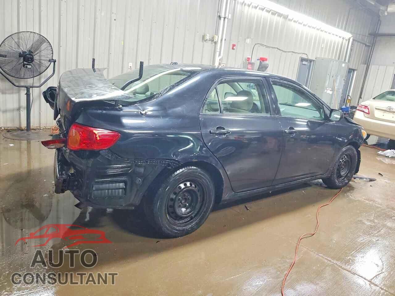 TOYOTA COROLLA 2009 - JTDBL40E399081815