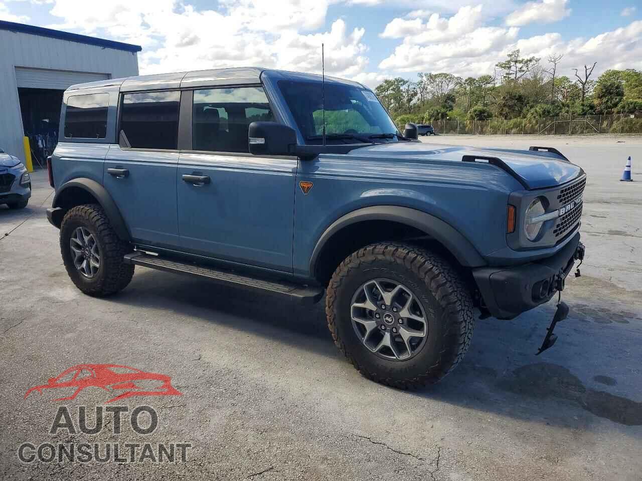 FORD BRONCO BAD 2025 - 1FMEE9BP8SLA85477