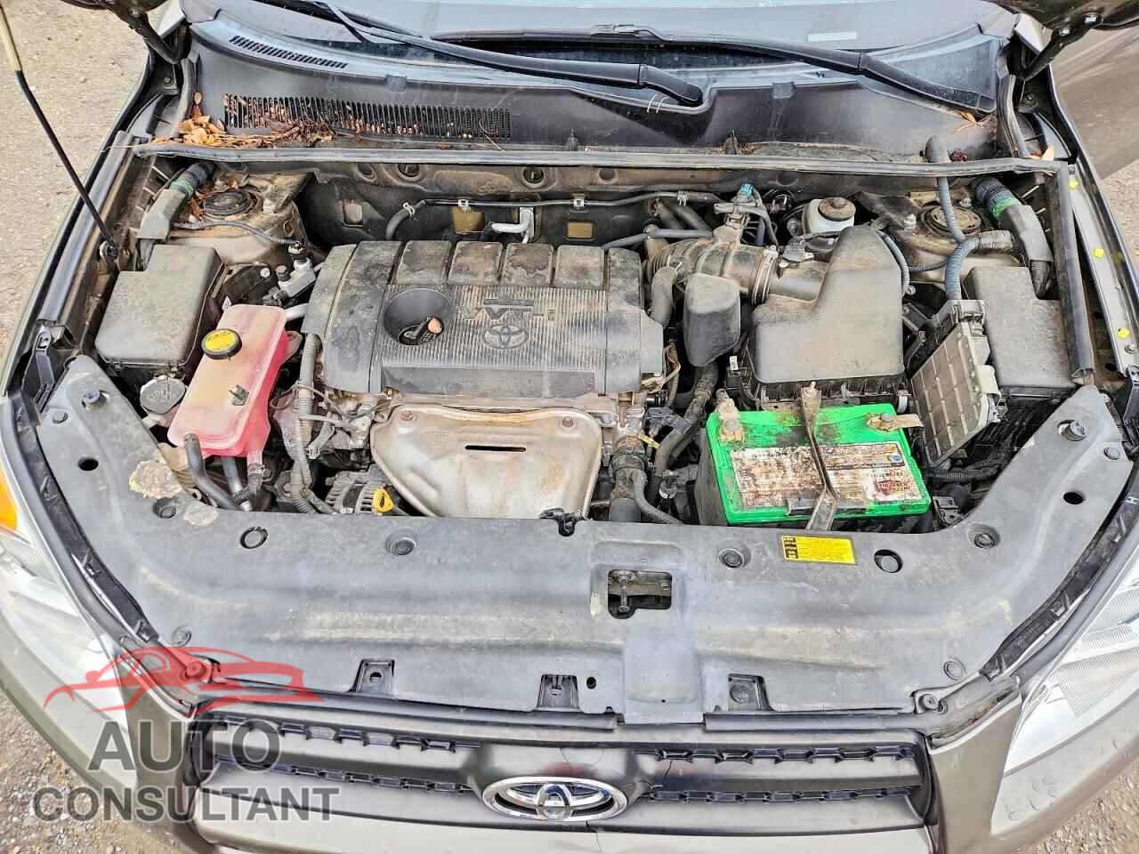 TOYOTA RAV4 2011 - 2T3ZF4DV2BW100442