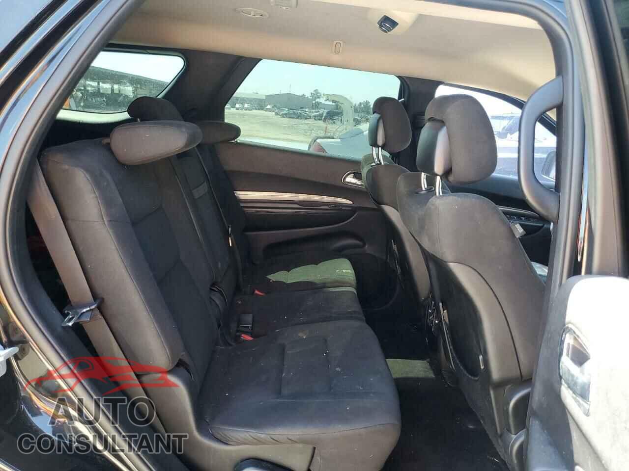 DODGE DURANGO 2013 - 1C4RDHAG3DC663282