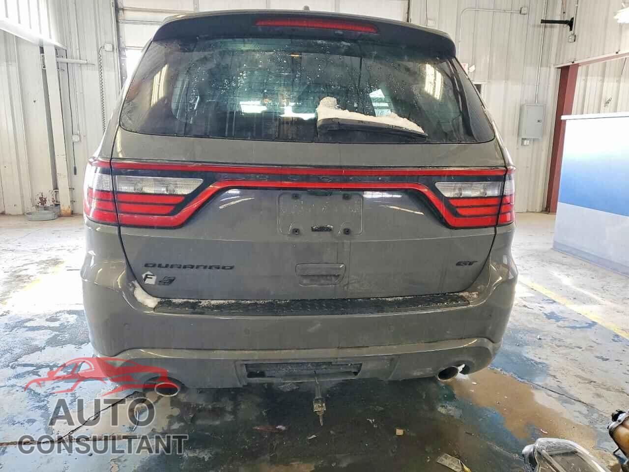 DODGE DURANGO 2021 - 1C4RDJDG5MC634367