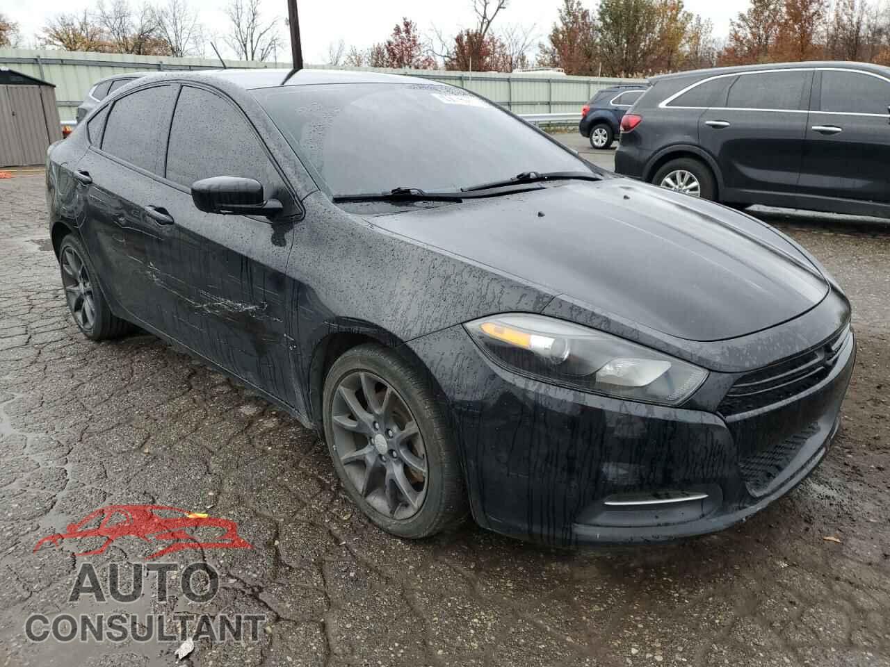 DODGE DART 2016 - 1C3CDFAA7GD769906