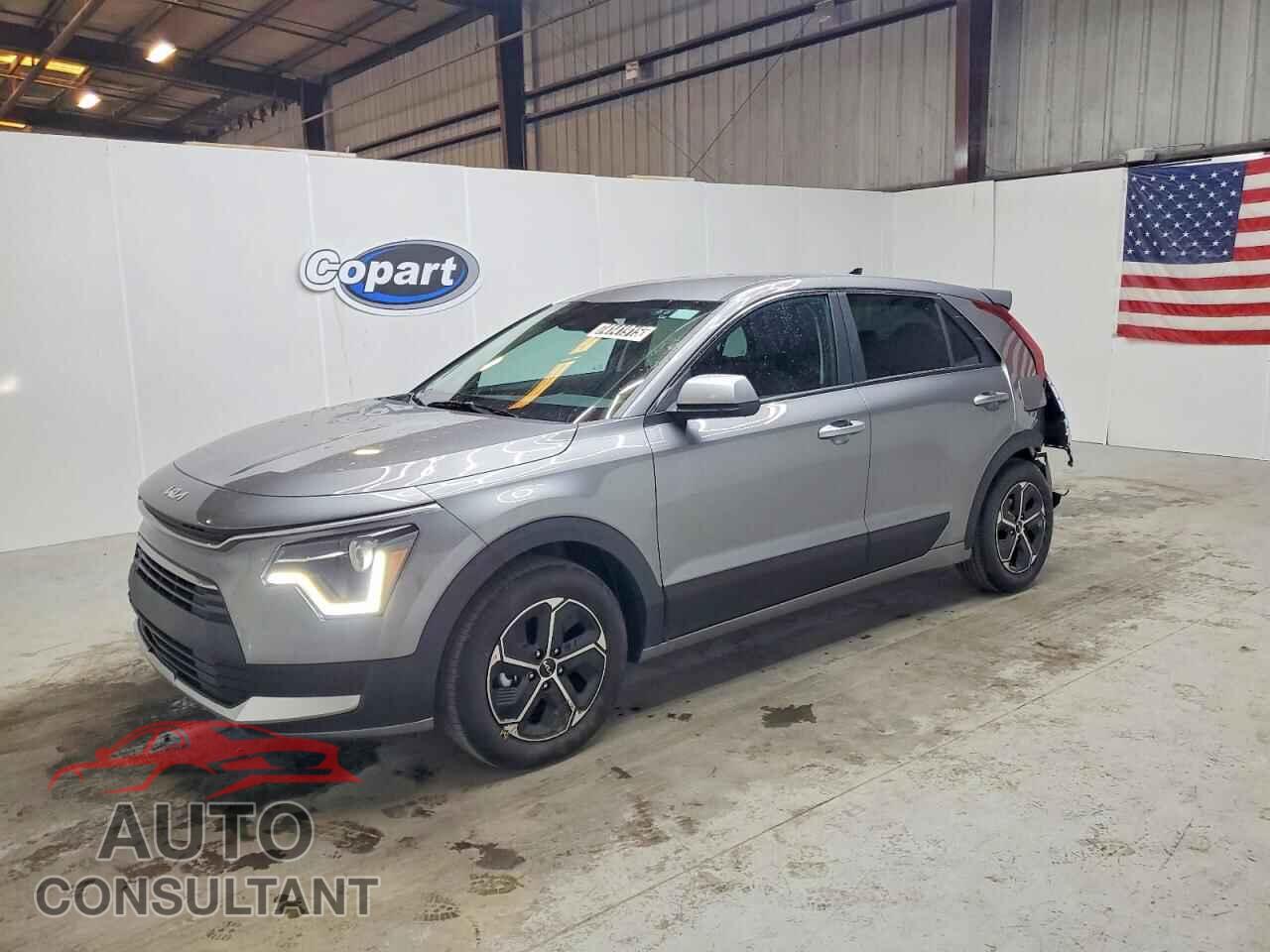 KIA NIRO 2026 - KNDCP3LE1T5325877