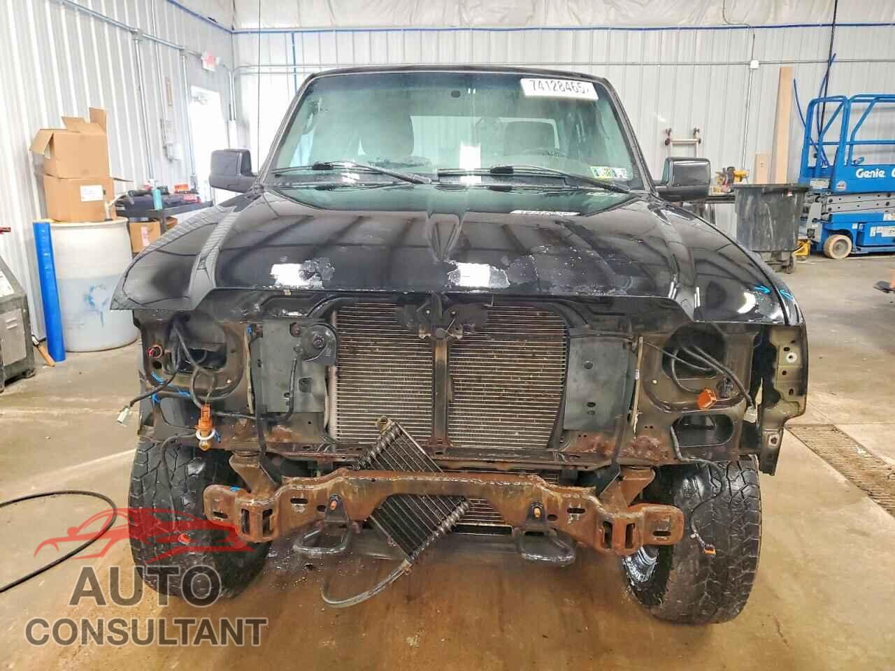 FORD RANGER 2010 - 1FTLR4FE1APA59497
