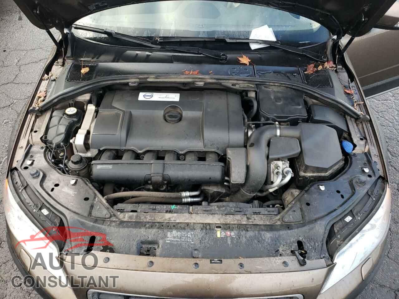 VOLVO XC70 2013 - YV4952BL8D1163536