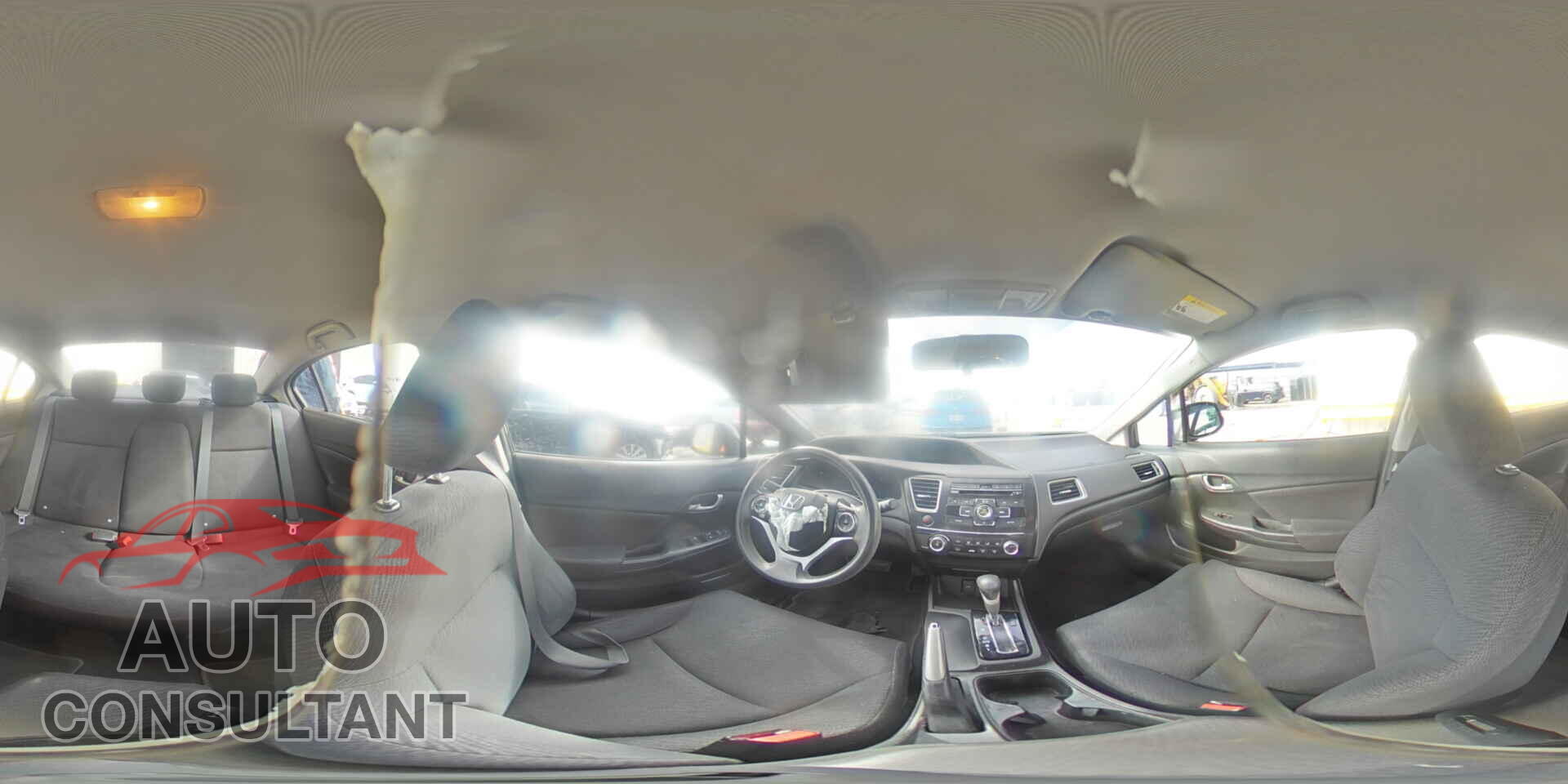 HONDA CIVIC 2013 - 19XFB2F54DE059052