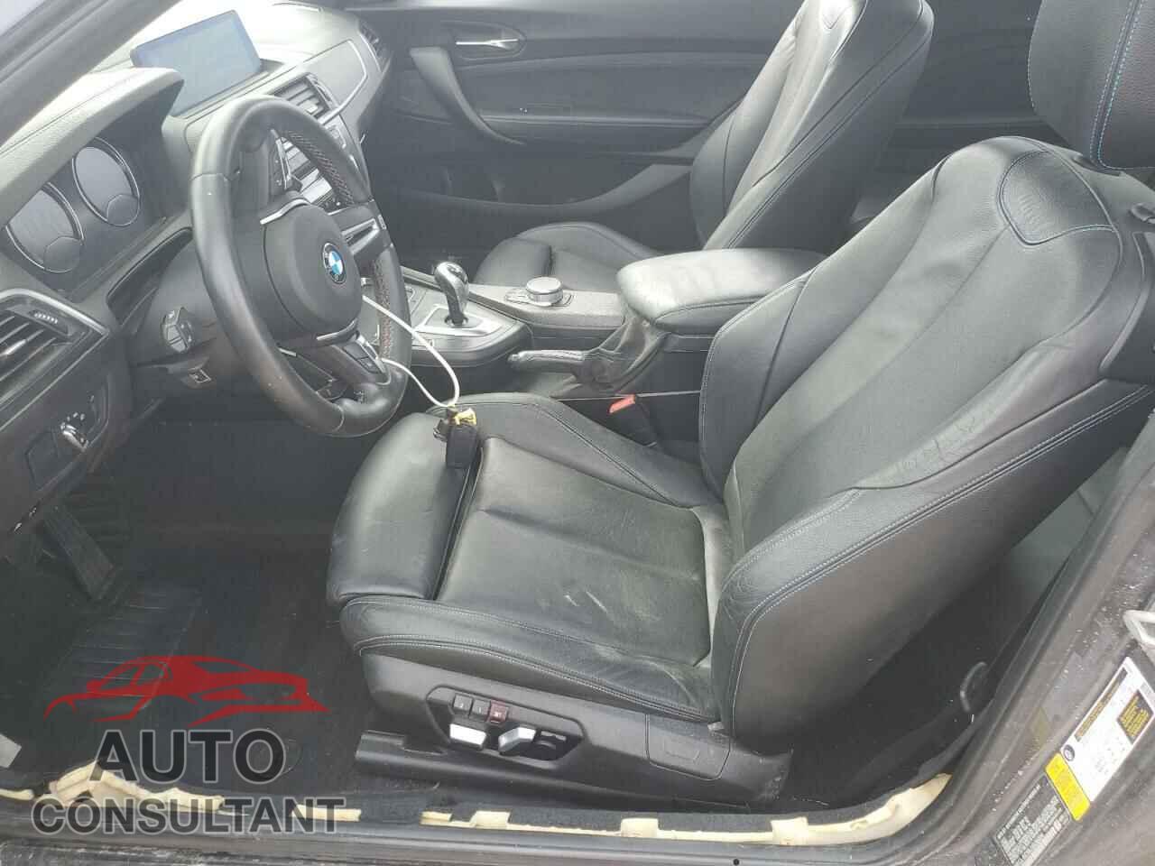 BMW M2 2018 - WBS1J5C58JVD36694