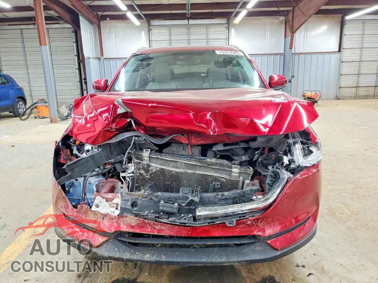 MAZDA CX-5 2021 - JM3KFADM9M0415549