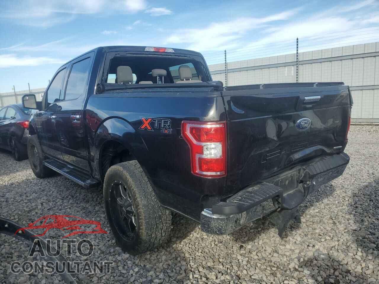 FORD F-150 2019 - 1FTEW1E41KFB97167