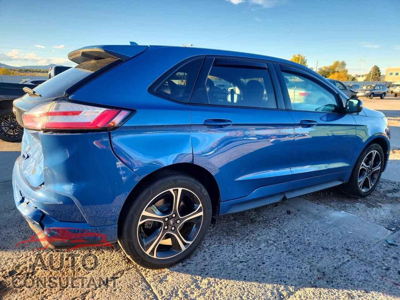 FORD EDGE 2019 - 2FMPK4AP0KBB28277