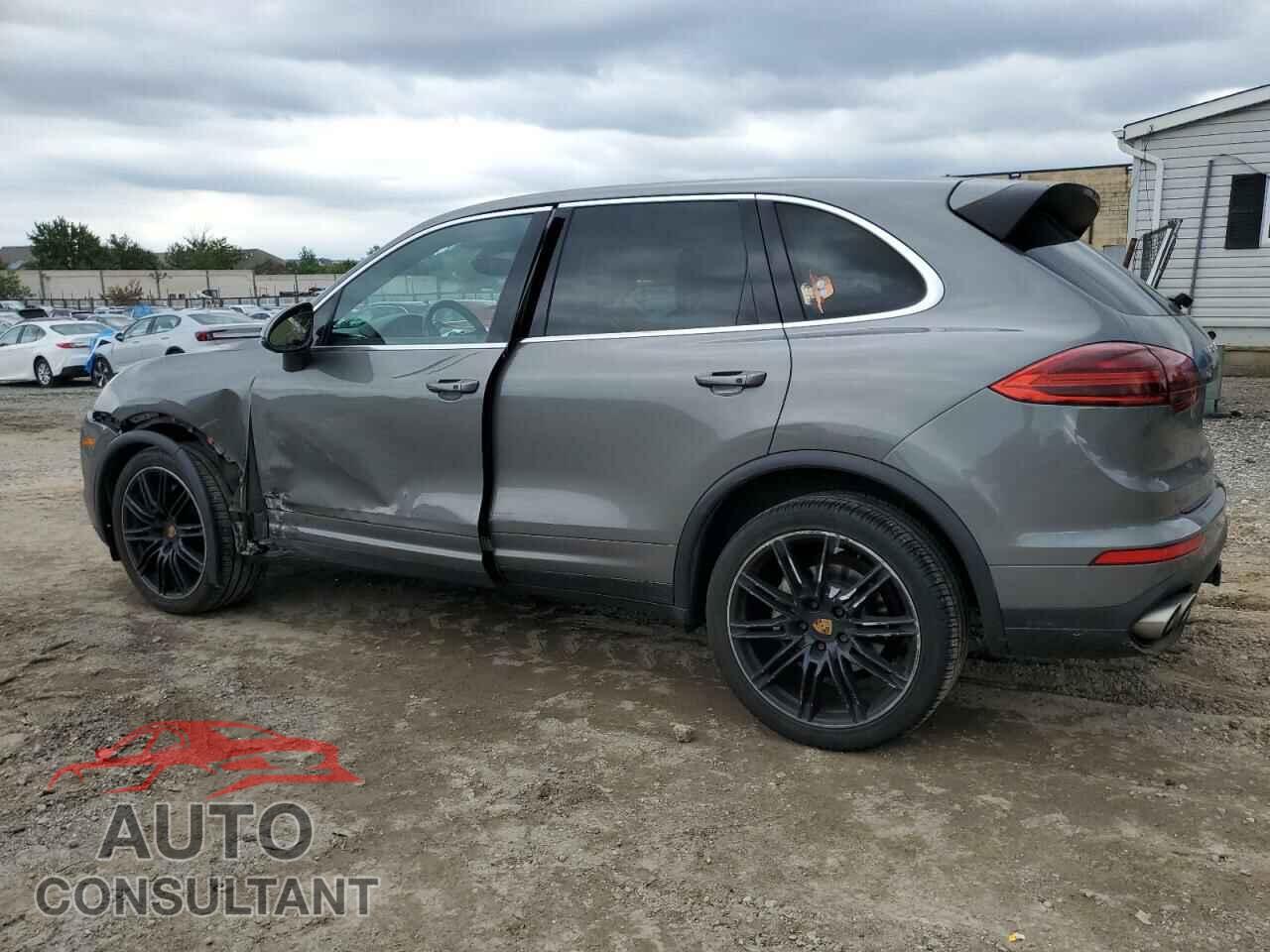 PORSCHE CAYENNE 2016 - WP1AB2A20GLA92924