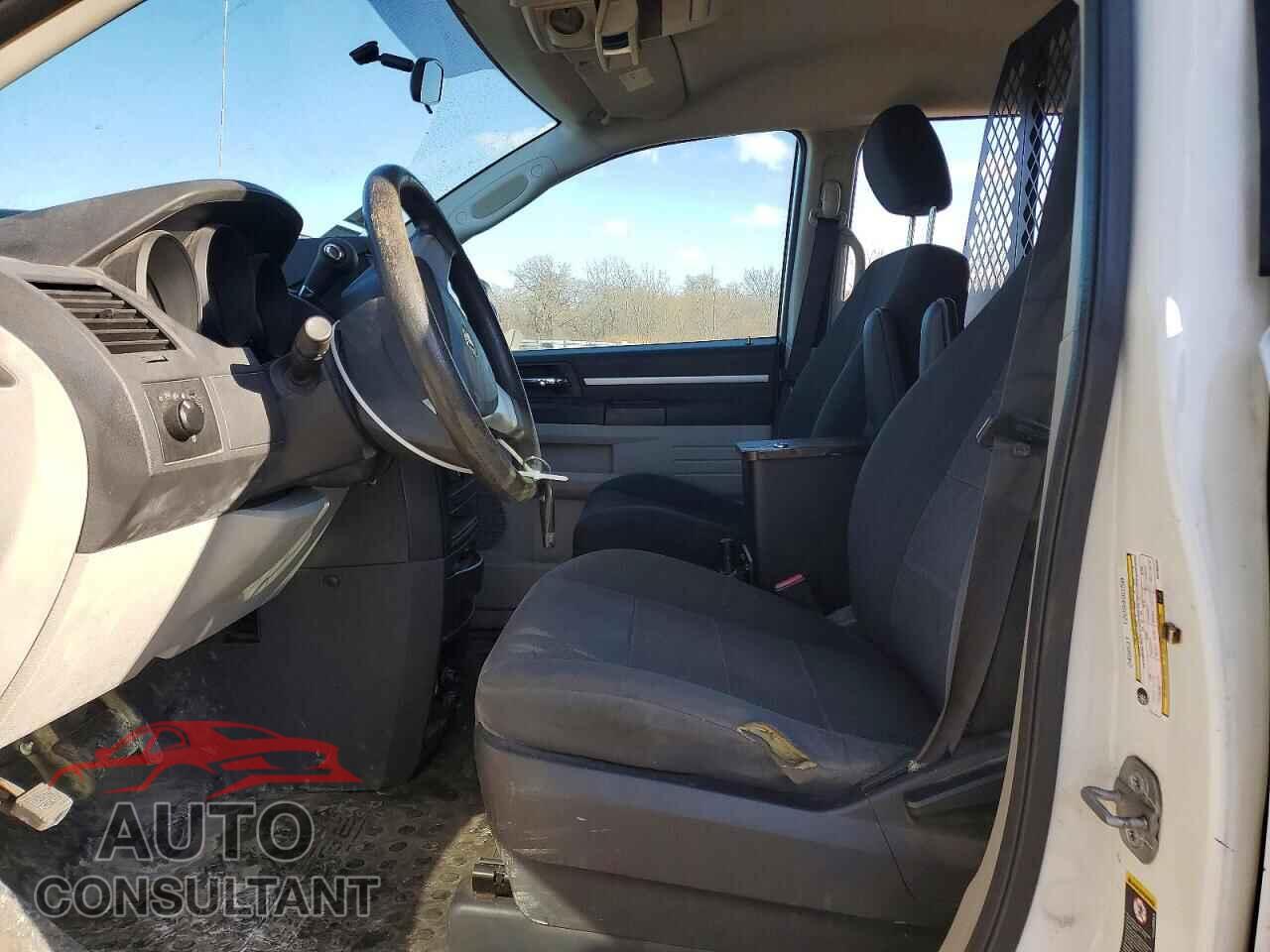 DODGE CARAVAN 2009 - 2D4HN11E99R700853