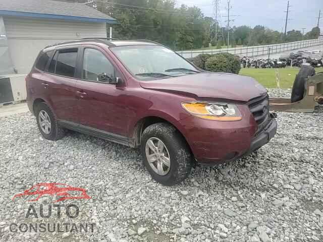 HYUNDAI SANTA FE 2009 - 5NMSG13D79H229507