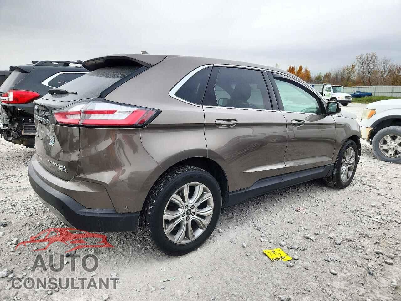 FORD EDGE 2019 - 2FMPK4K93KBB86495