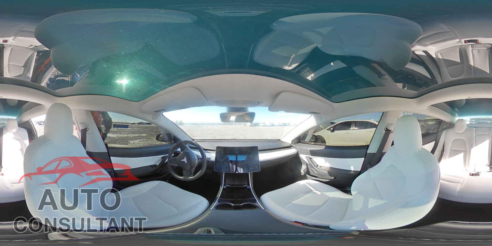 TESLA MODEL 3 2019 - 5YJ3E1EBXKF450371