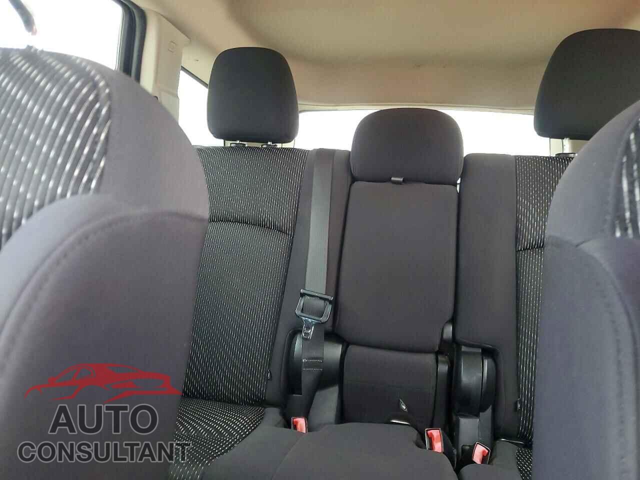 DODGE JOURNEY 2013 - 3C4PDCBB9DT541429