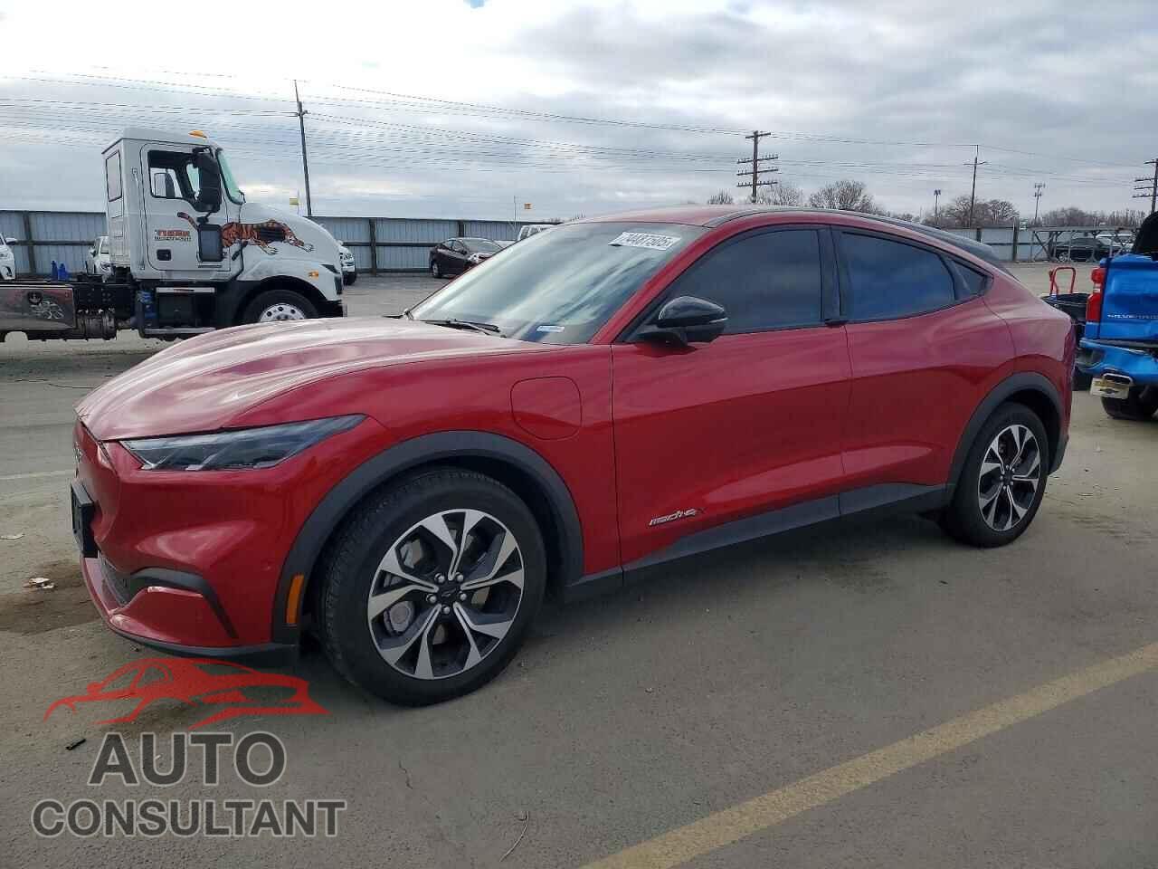 FORD MUSTANG 2024 - 3FMTK1SU1RMA20972