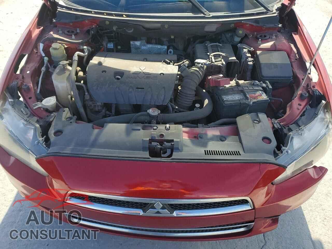 MITSUBISHI LANCER 2014 - JA32V2FW8EU020397