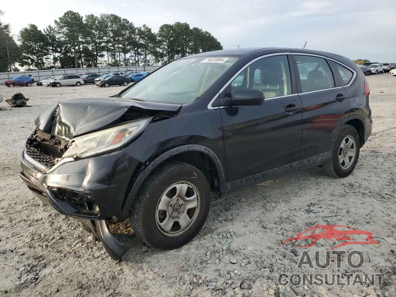HONDA CRV 2016 - 2HKRM4H38GH701562