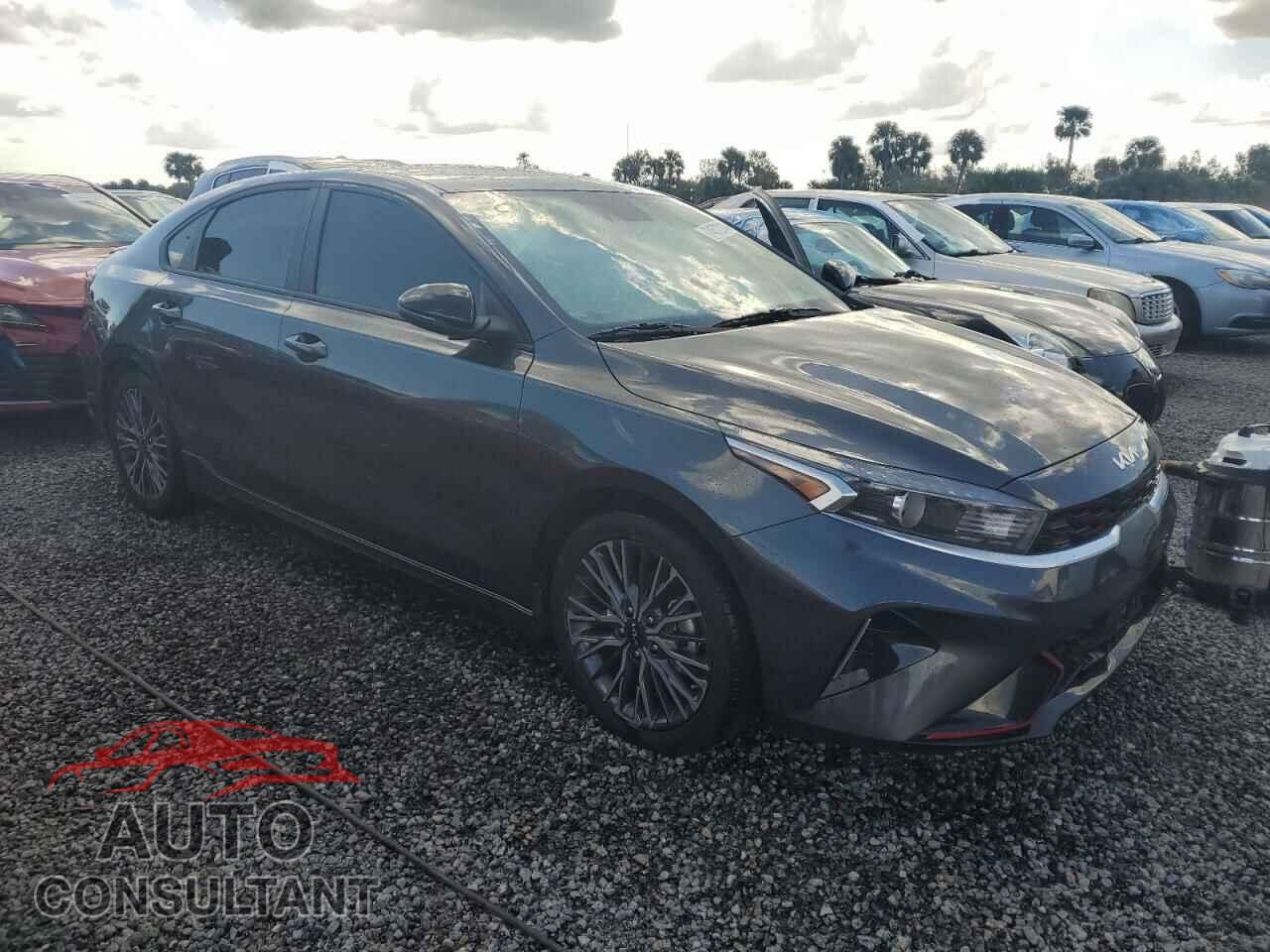KIA FORTE 2024 - 3KPF54AD0RE722139