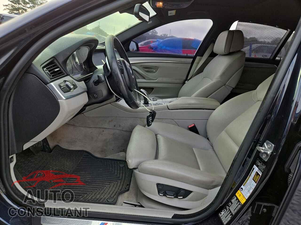 BMW 5 SERIES 2011 - WBAFU9C51BC784178