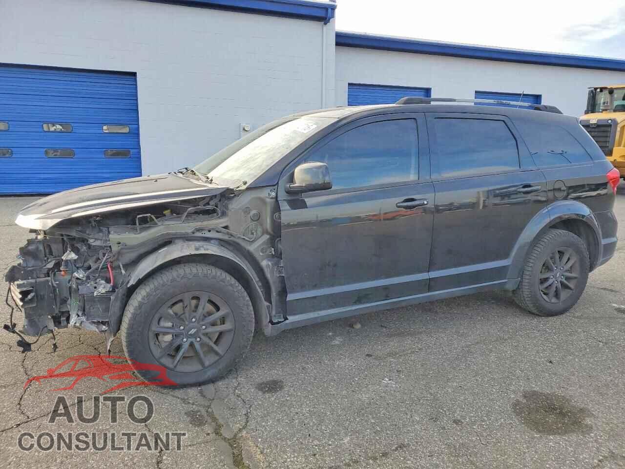 DODGE JOURNEY 2019 - 3C4PDCBB7KT875455