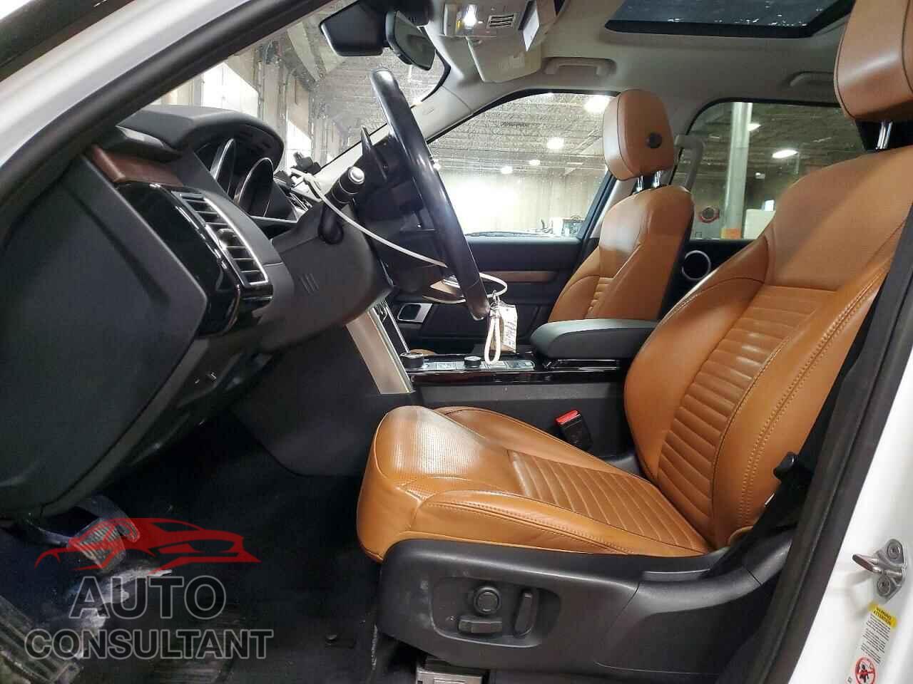 LAND ROVER DISCOVERY 2017 - SALRRBBV2HA005863